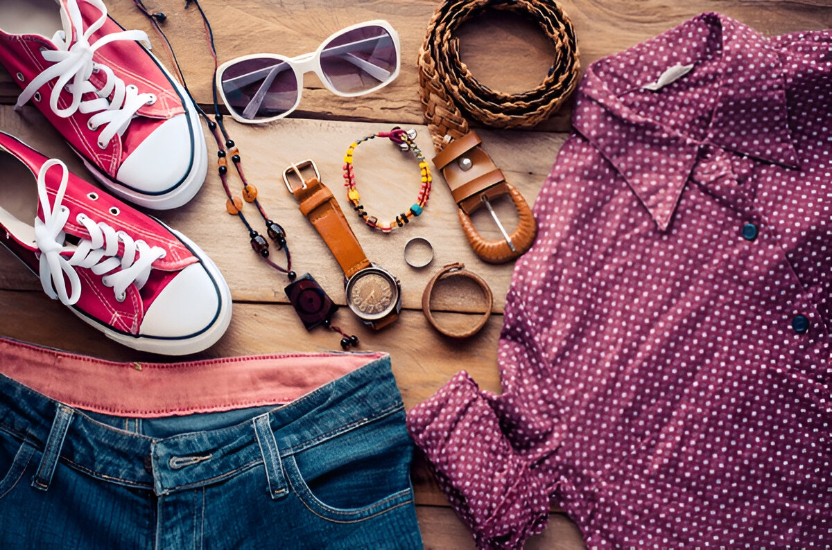 Apparel & Accessories